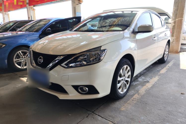 Used Nissan Sylphy 2022 Classic 1.6XL CVT Luxury Edition