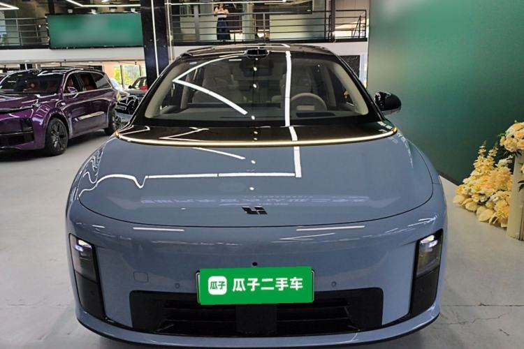 Used Li Auto i8 2025 Model Standard Version Front
