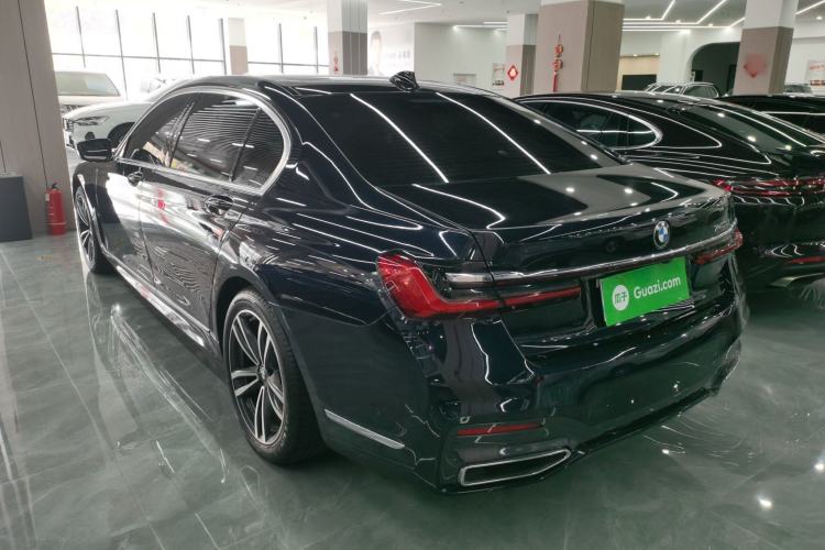 Used BMW 7 Series 2019 Restyled 730Li M Sport Package
