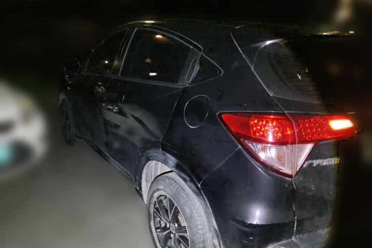 Used Honda Vezel 2015 1.5L CVT two-wheel drive Comfort trim