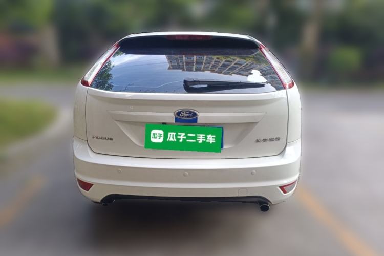 Used Ford Focus 2013 Hatchback Classic 1.8L Manual Millionth Anniversary Edition