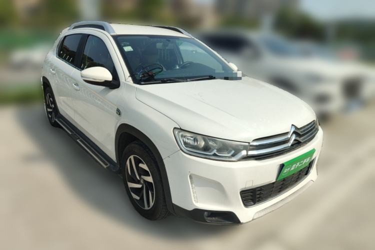 Used Citroen C3-XR 2015 1.6L Automatic Pioneer Model