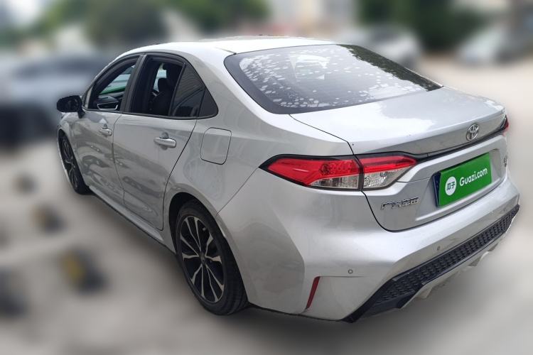 Used Toyota Levin 2021 185T CVT Sport Edition
