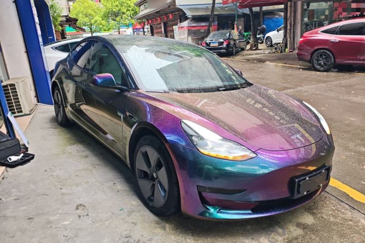 Used Tesla Model 3 2022 Rear-Wheel-Drive Version