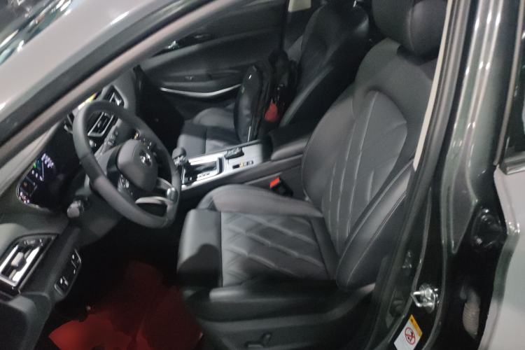 Used CHANGAN Ruicheng CC 2022 Blue Whale Edition 1.5T DCT Luxury Model Left Front Seat