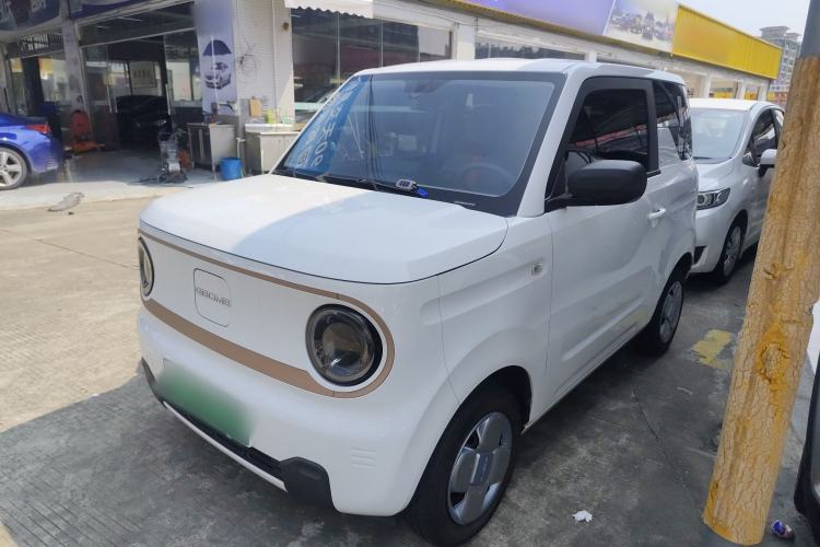Used Geely Galaxy Panda 2024 Panda Mini 200km Endurance Bear