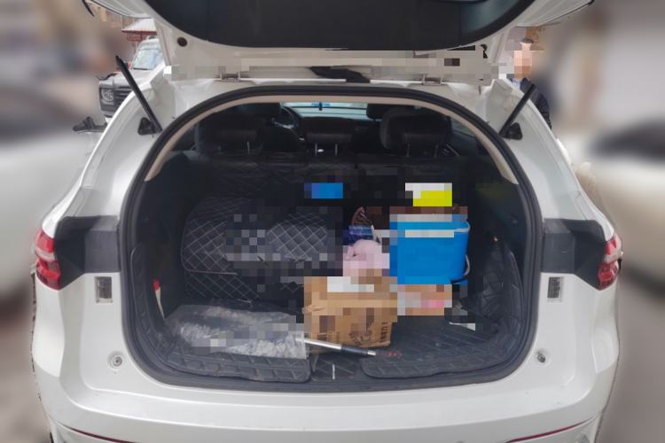 Used Haval F7 2021 2.0T Two-Wheel Drive i-Active