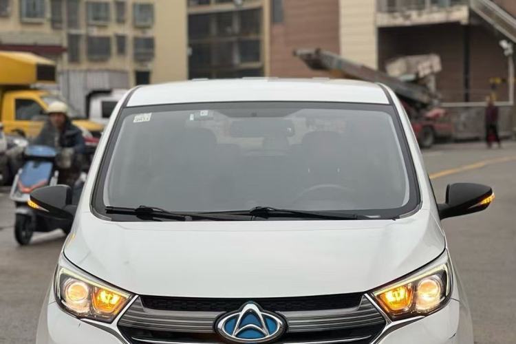 Used CHANGAN OSHAN A600EV 2021 EV model Exterior 5