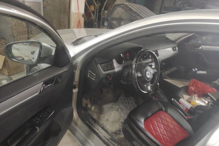 Used Volkswagen Bora 2014 1.6L Automatic Fashion Model
