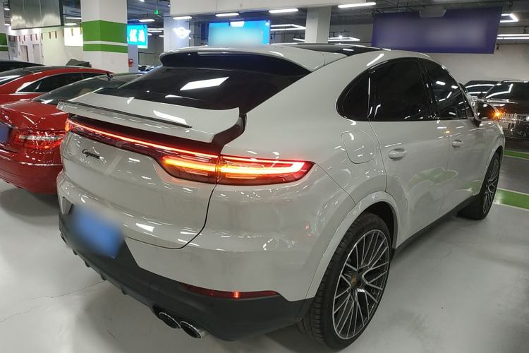 Used Porsche Cayenne 2019 Cayenne Coupé 3.0T
