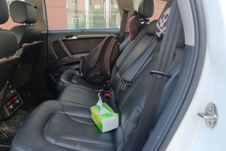 Used Audi Q7 2011 3.0 TFSI Technology (200kW)