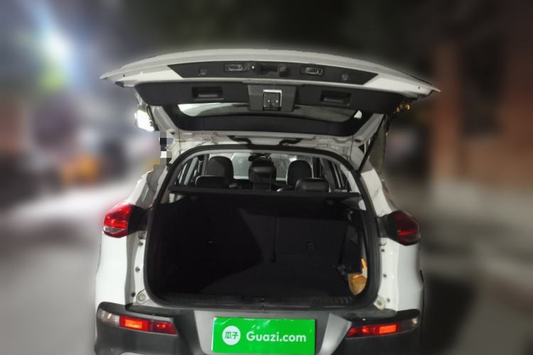 Used Leopaard CS10 2017 2.0T Automatic Luxury Model
