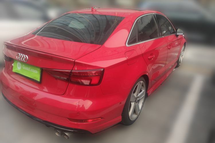 Used Audi A3 2017 Limousine 40 TFSI Style Edition
