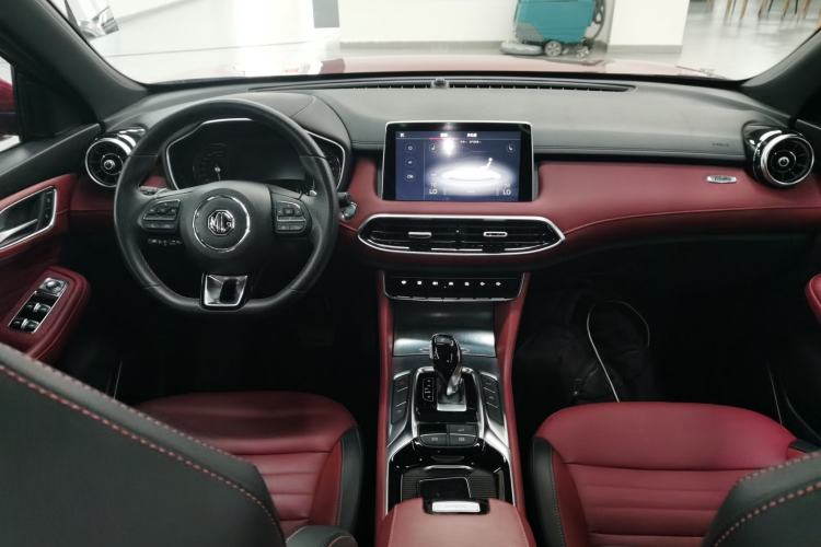 Used MG HS 2019 30T Automatic 2WD Trophy Enhanced Version China VI Standard
