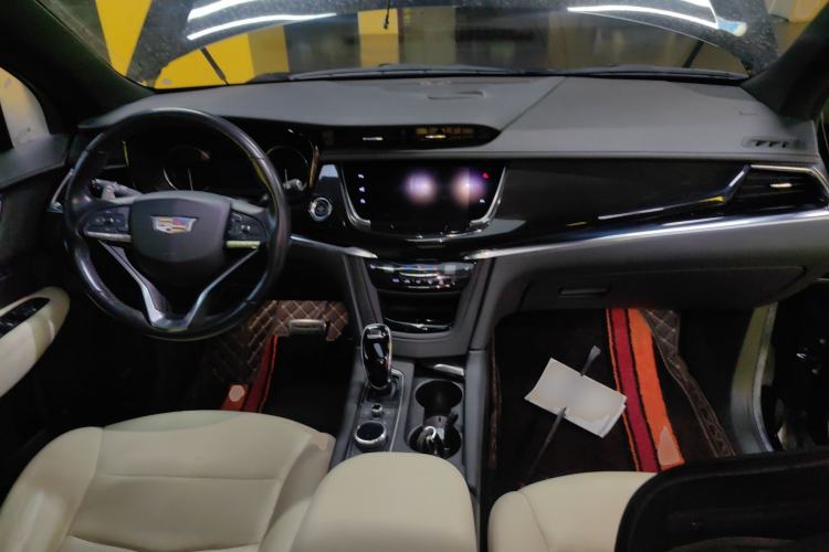 Used Cadillac XT6 2020 28T Six-Seater Luxury Sporty Enjoy-the-Comfort Safety Edition