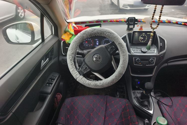 Used Dongfeng Aeolus AX5 2017 1.4T Manual Qushang Model