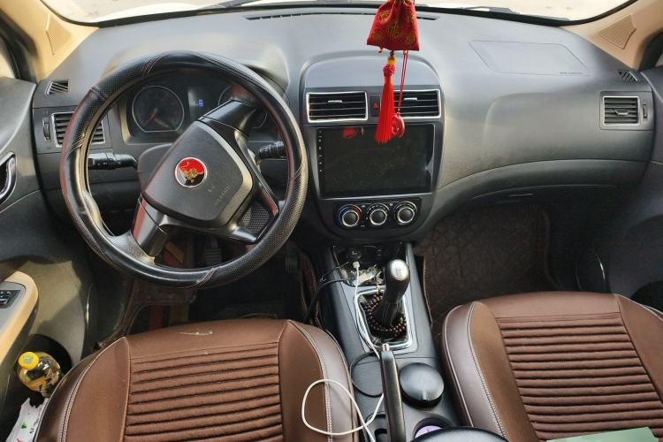 Used FORTHING Joyear X3 2015 1.5L Comfort Model