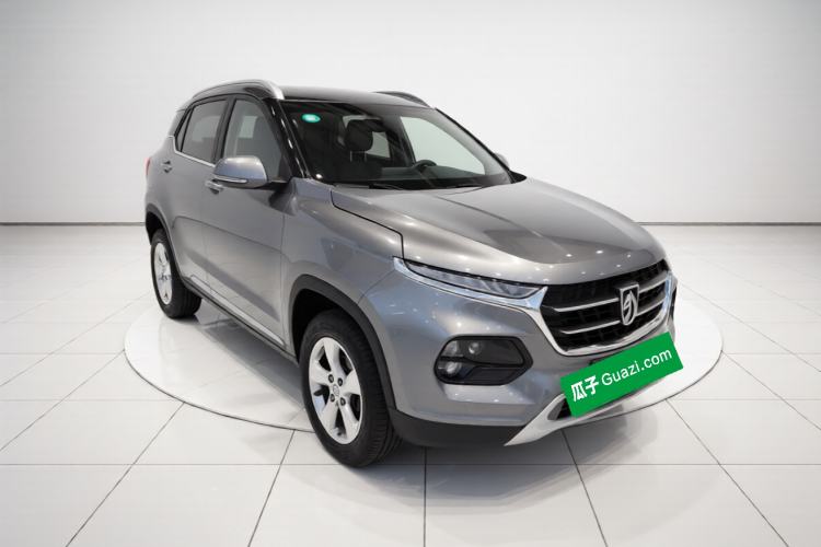 Used Baojun 510 2017 1.5L Manual Fashion Model Front Right 45 Deg