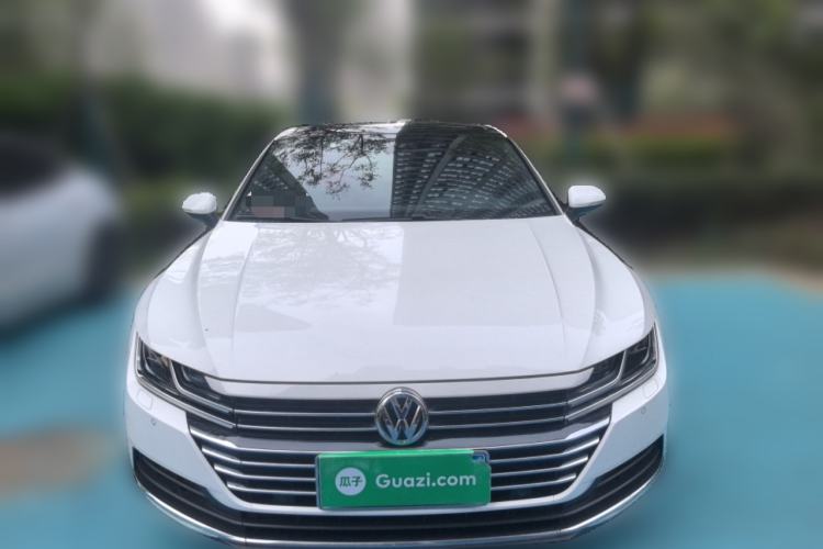 Used Volkswagen FAW-Volkswagen CC 2020 330TSI Glamour Edition China VI Standard
