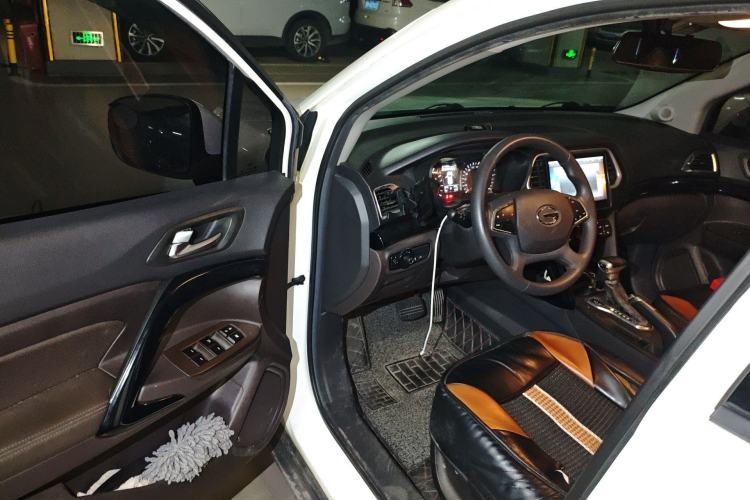 Used GAC Trumpchi GS4 2015 200T G-DCT Elite Edition