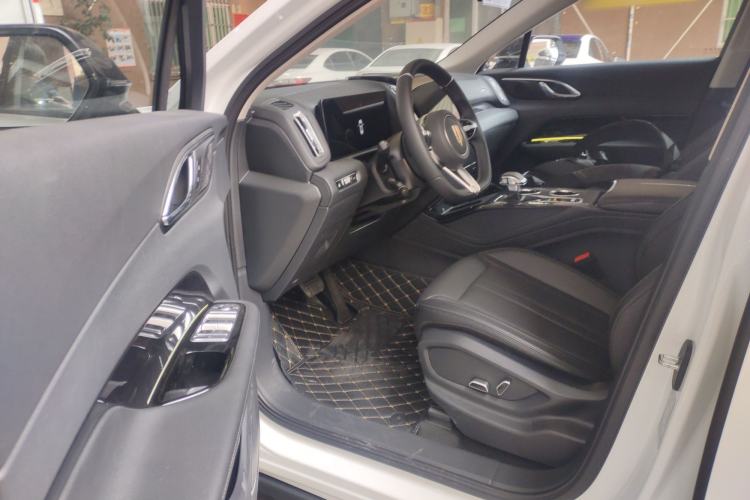 Used Hongqi HS3 PHEV 2024 PHEV 115km Jingwei Edition