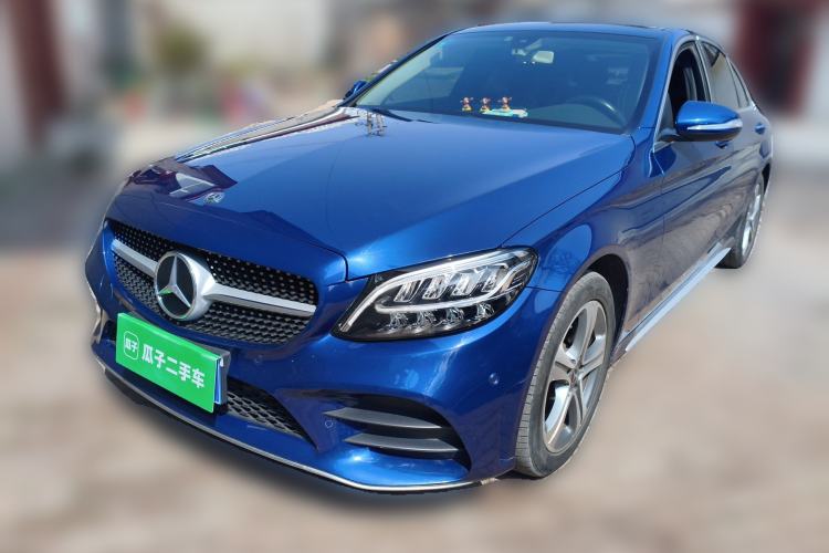 Used Mercedes-Benz C-Class 2020 Restyled C 260 L Sport Edition