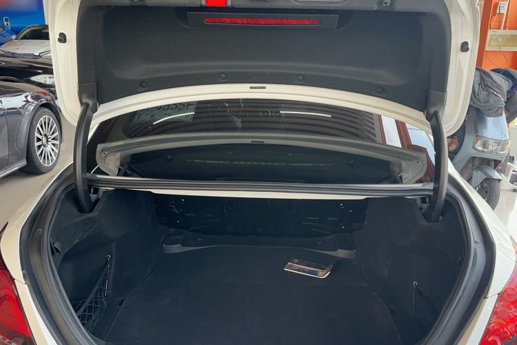 Used Mercedes-Benz C-Class 2021 C 260 L Sport Edition Star Collection
