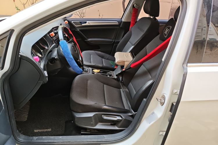 Used Volkswagen Golf 2018 1.6L Automatic Comfort Model