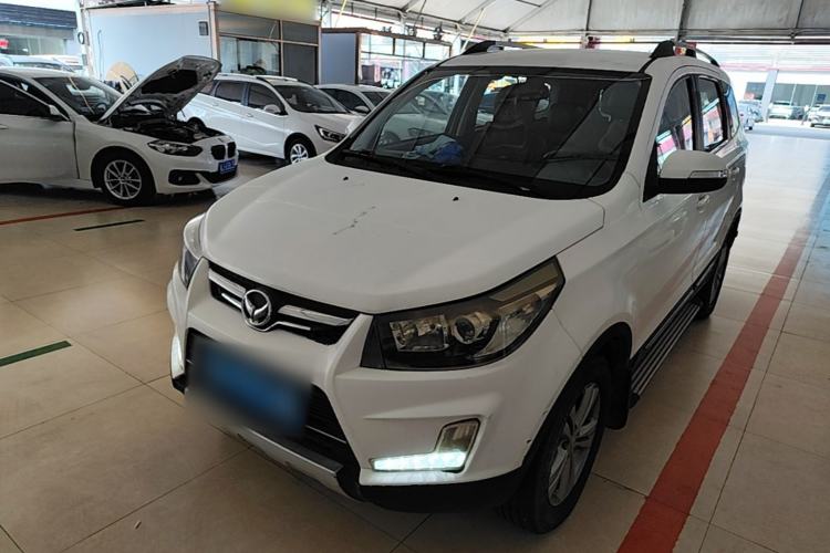 Used HYOSOW S3 2015 1.5L Comfort Version National V