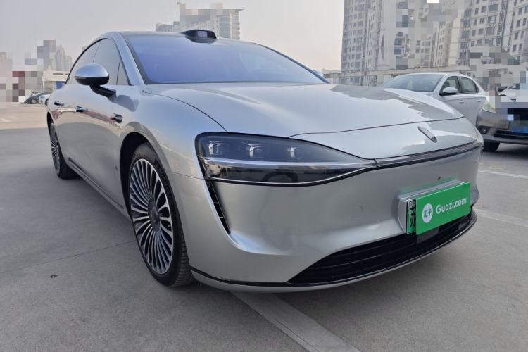 Used Hima Stelato S9 2024 All-Electric Ultra Four-Wheel-Drive Flagship Edition