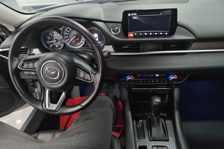 Used Mazda Atenza 2020 2.5L Skyline Sport Edition
