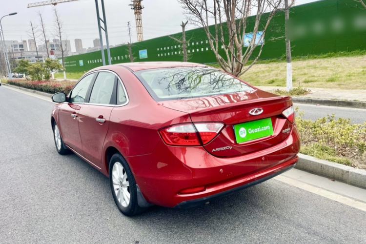 Used Chery Arrizo 7 2013 1.6L CVT Zhiling Edition