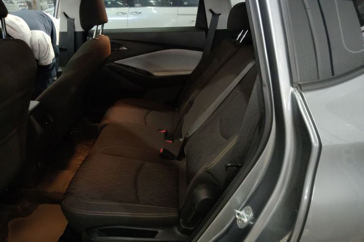 Used Chevrolet Orlando 2020 Mild Hybrid 530T Automatic Enjoyment Edition (5+2 Models)