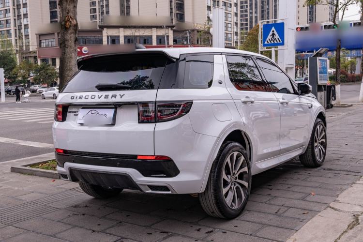 Used Land Rover Discovery Sport 2022 Revised Version 249 PS R-Dynamic S Performance Edition 5 Seats Exterior 5