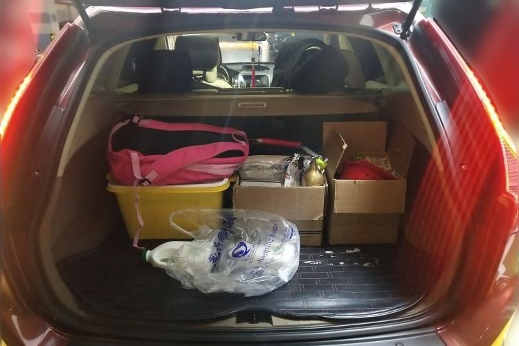 Used Volvo XC60 2010 T6 AWD Zhiya Edition