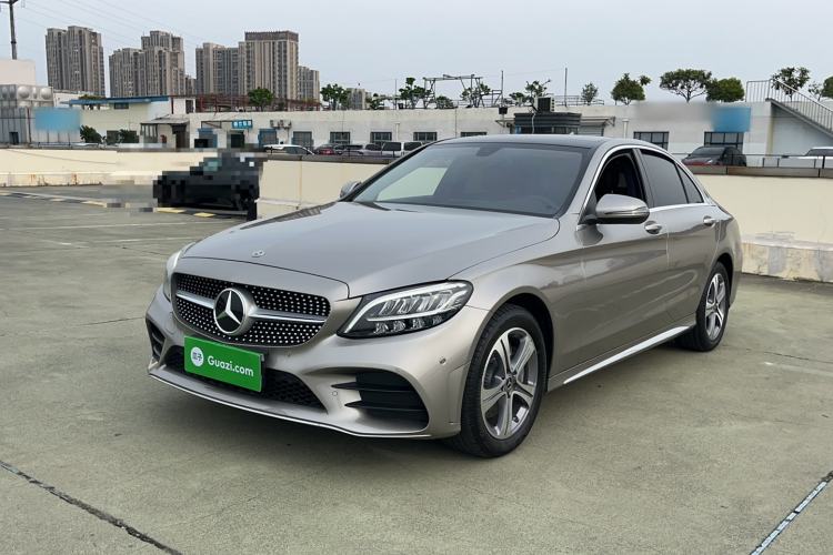 Used Mercedes-Benz C-Class 2021 C 260 L Sport Edition