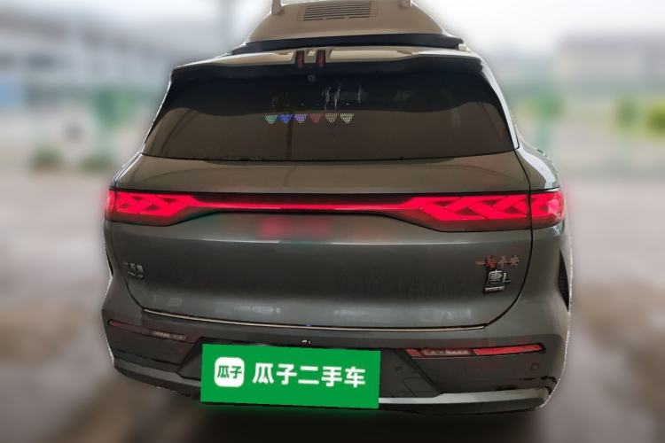 Used BYD Tang L 2025 DM 175KM Drone Player Edition
