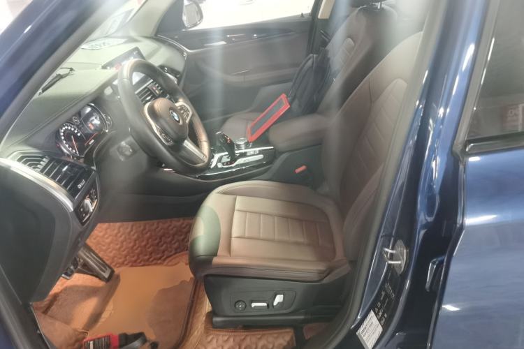 Used BMW X3 2018 xDrive25i M Sport Package China V