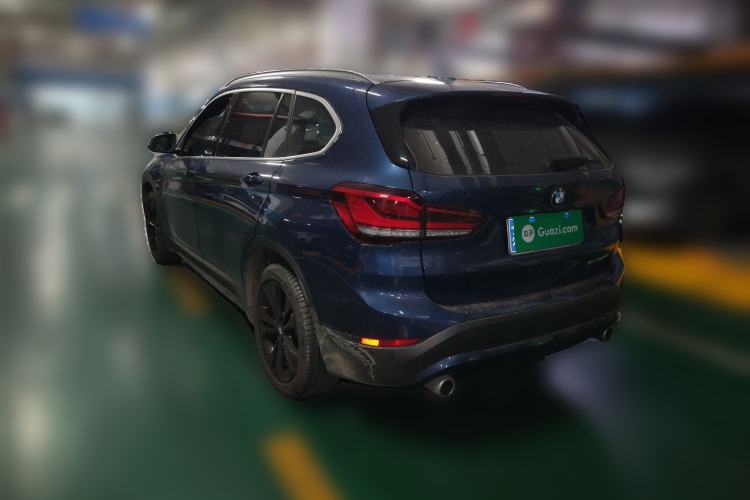 Used BMW X1 2021 Restyled sDrive20Li Fashion Version