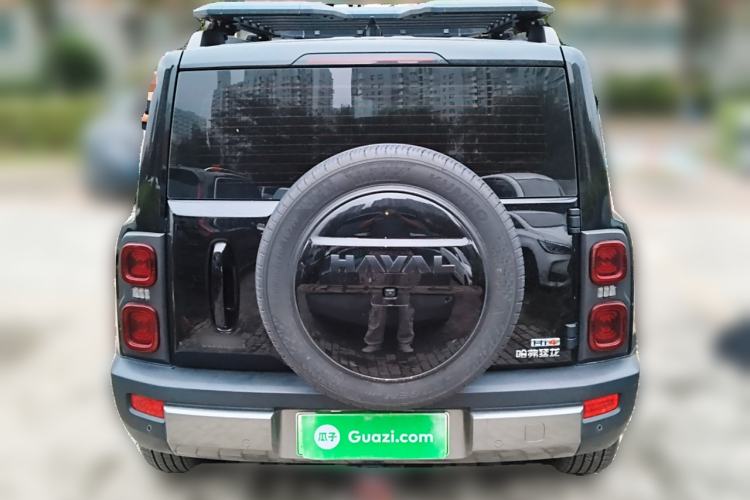Used Haval Raptor New Energy 2023 Hi4 145 Explorer Edition