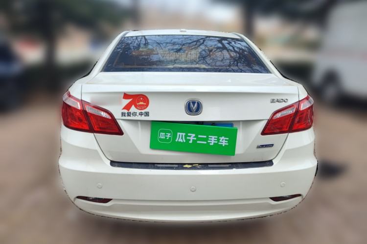 Used Changan Eado 2015 1.6L Manual Luxury Model China IV Standard
