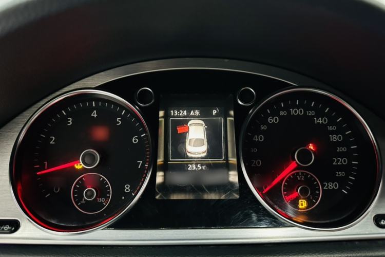 Used Volkswagen FAW-Volkswagen CC 2015 2.0 TSI Luxury Model
