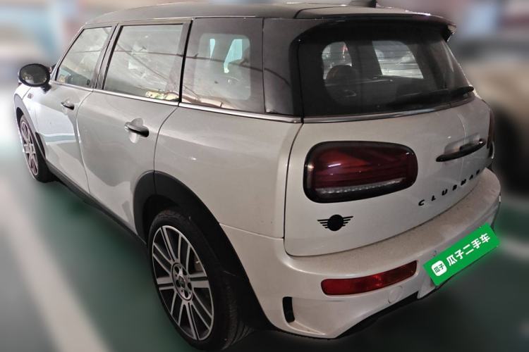 Used MINI Clubman 2023 Revised 2.0T COOPER S Connoisseur