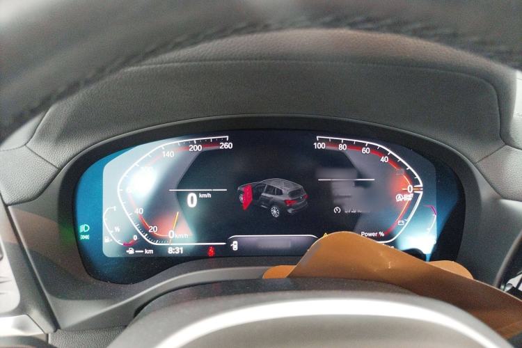 Used BMW X3 2023 xDrive25i M Sport Package
