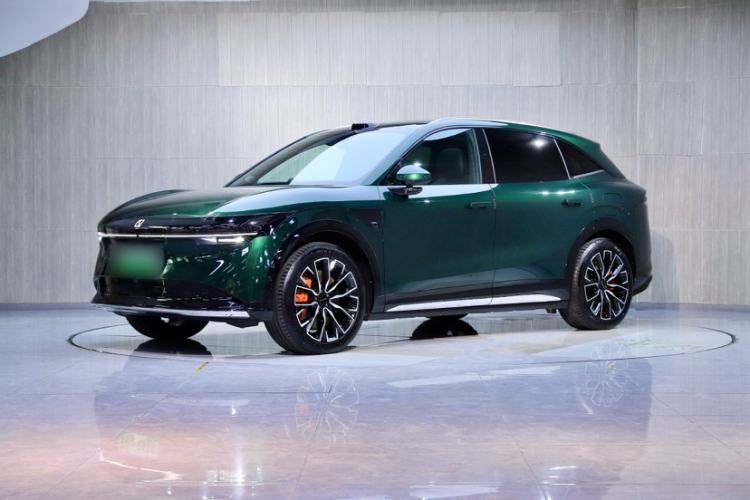 Used Zeekr 7X 2025 100 kWh Long-Range Rear-Wheel Drive with Intelligent Driving Features
