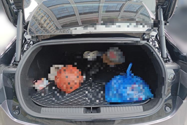 Used XPeng P7 2024 P7i 550 Pro