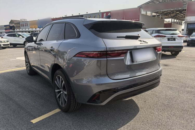 Used Jaguar F-PACE 2024 P250 R-Dynamic SE