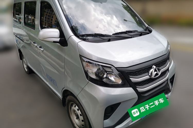 Used CHANGAN KAICHENG Star 5 2022 1.4L Classic Edition Passenger Vehicle JL473Q3