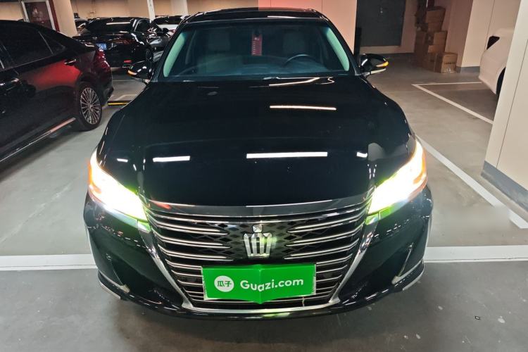 Used Toyota Crown 2015 2.0T Fashion Edition