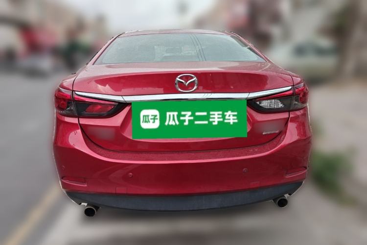 Used Mazda Atenza 2017 2.5L Skyactiv Sport Edition